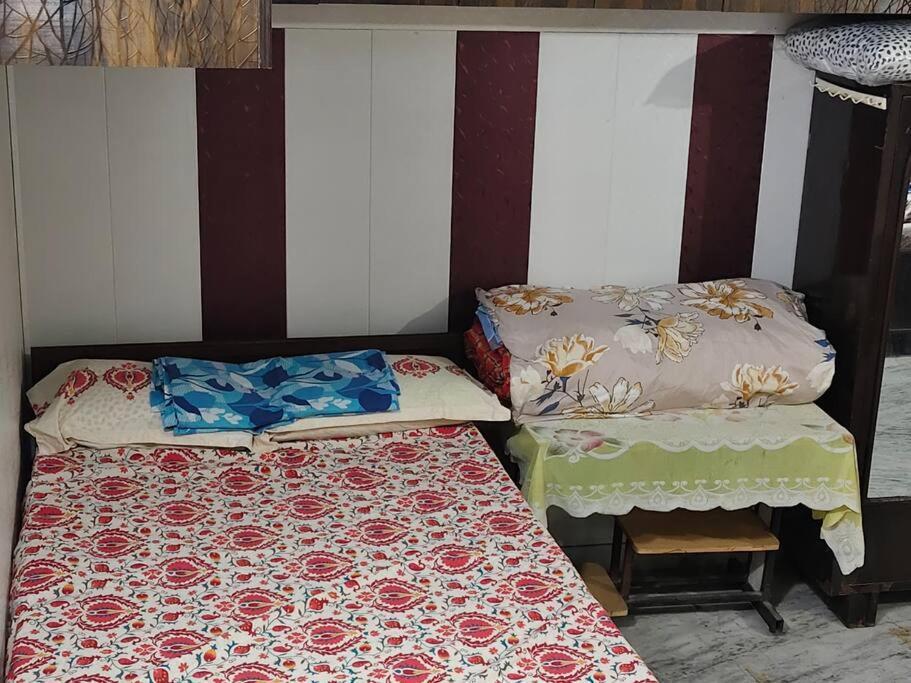 Peaceful Stay 1 Bhk Appartment New Delhi Exterior photo